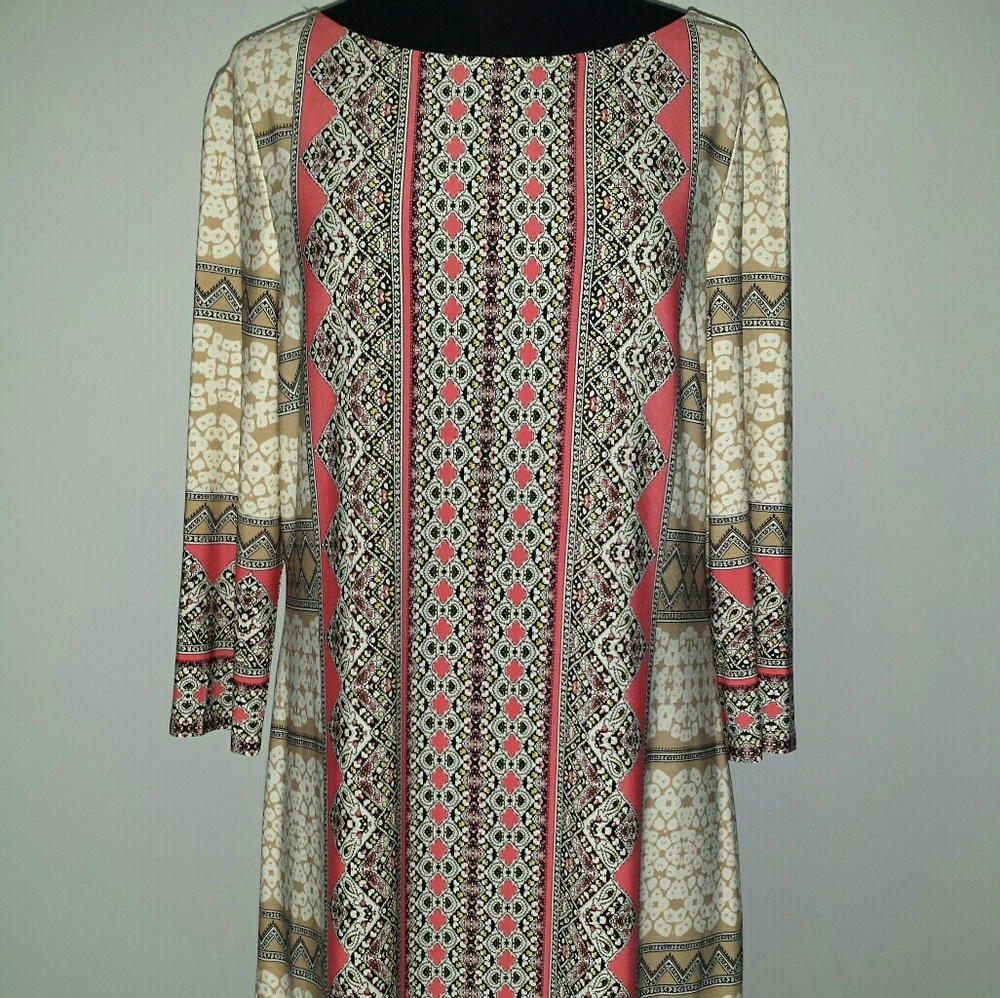London Times dress
